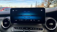 Mercedes-Benz V-Class V220 d AMG Line 5dr 9G-Tronic [Extra Long] Diesel Estate